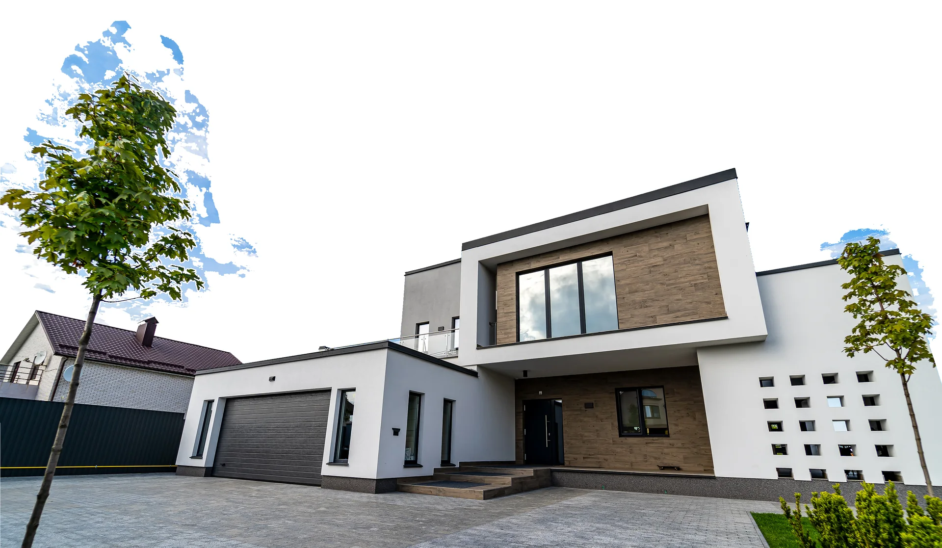 Residence contemporaine