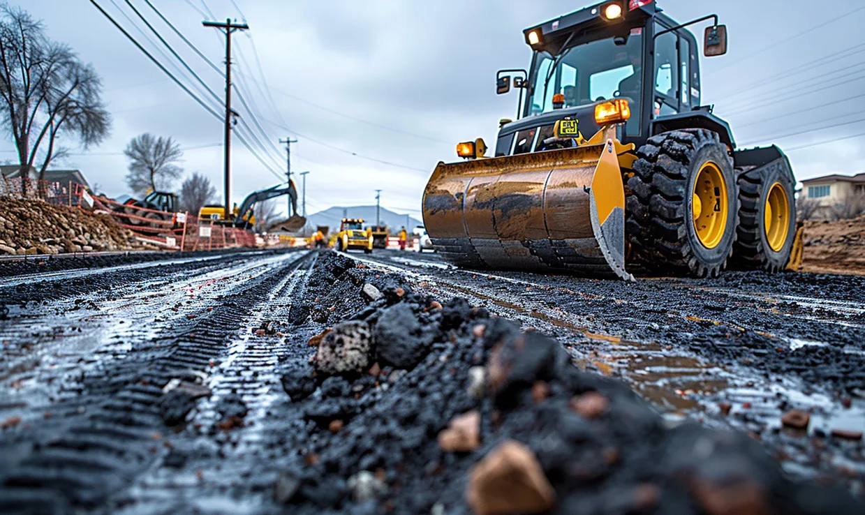 Infrastructure routiere